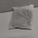 BESTWELL Exfoliating Shower Towel 47", Premium Scrub Wash Cloth for Body Face, 2-in-1 Exfoliating Towel-Body Scrubber for All Skin Types, Exfoliating Washcloth for Men and Woman