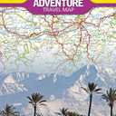 Morocco Map (National Geographic Adventure Map, 3203)