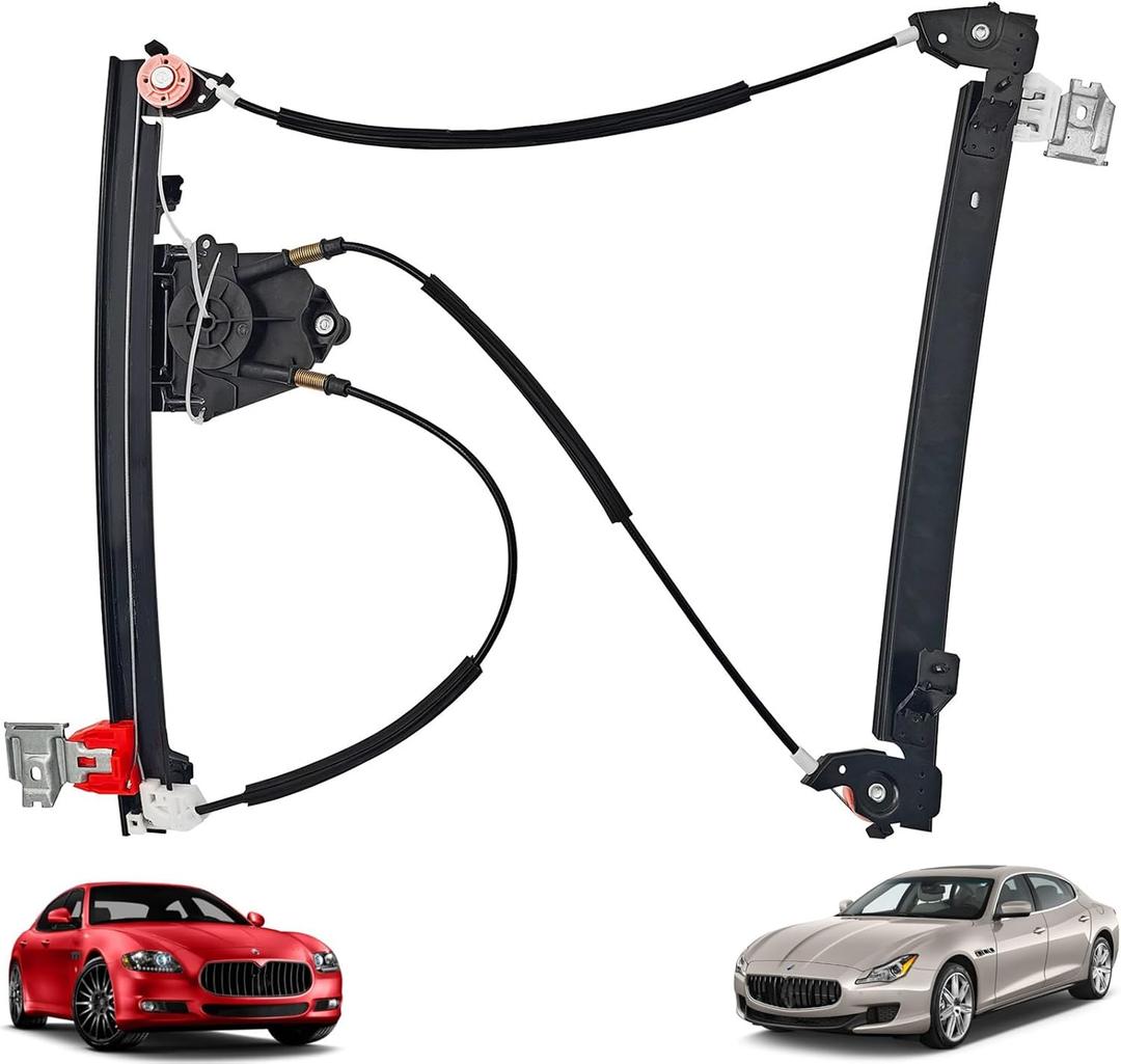 66944900 Front Left Driver Side Window Regulator