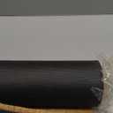 KANKUN Coco Coir Door Mat with Heavy Duty Backing, Welcome Doormat (17" x 30"), Doormat Entrance (Plain - 1Pack)