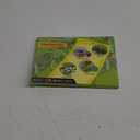 Kensizer 20-Pack Fruit Fly Trap, Yellow Sticky Gnat Traps Killer for Indoor/Outdoor Flying Plant Insect Like Fungus Gnats, Whiteflies, Aphids, Leaf Miners - 6x8 in, Twist Ties Included