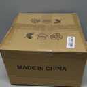 ZHU YAN Farmhouse Light Fixtures,2 Pack Flush Mount Ceiling Light,Rustic Ceiling Light Fixture,Light Fixtures Ceiling Mount for Hallway,Kitchen,Entryway,Bedroom,E26 Base (10in-Antique Black-2 Pack)