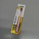 Curaprox CS 12460 Velvet Soft Toothbrush Sensitive Gum Care | Ultra-Gentle Cleaning with 12,460 Filaments | Single Pack, Pink-Fuchsia