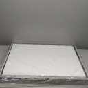 Stainless Steel Gas Stove Top Covers, Large Gas Stove Guard Cover, Stove Top Covers For Gas Stoves And Electric Stoves (L 30" X W 22" X H 2.56") With Non-Slip Silicone Strips-Silver