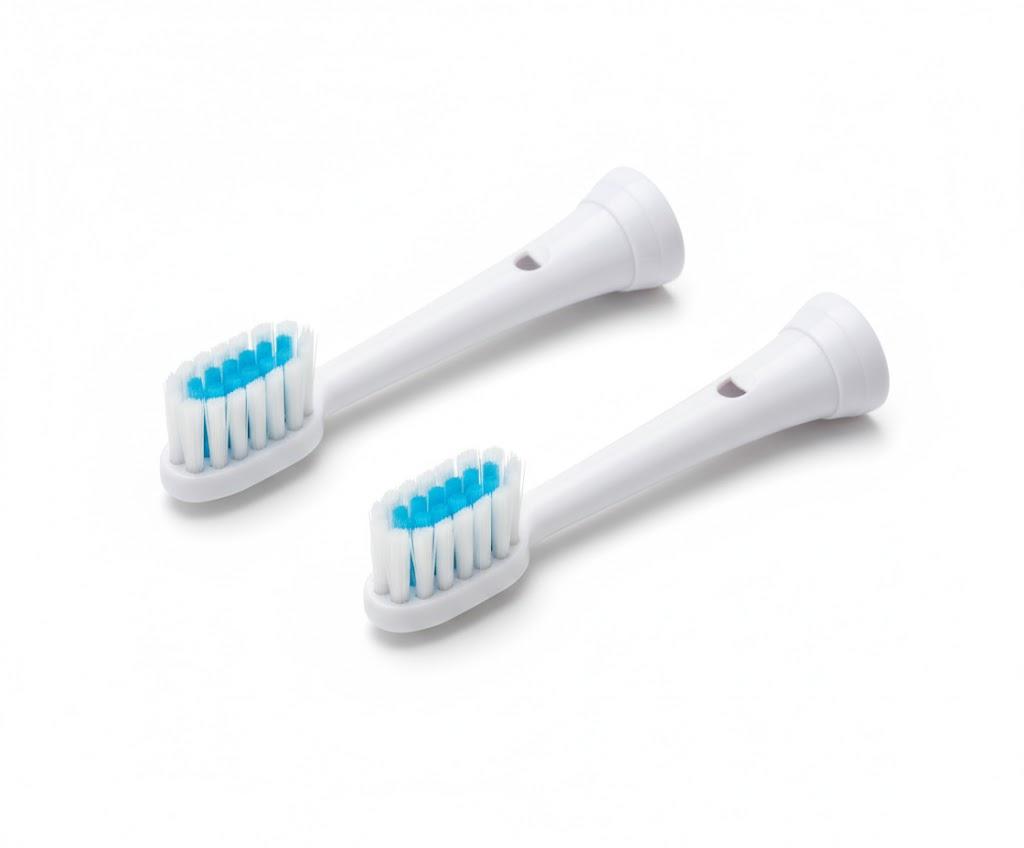 Pack Replacement Toothbrush Heads 
