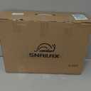 Snailax Massage Mat with Heat, Back Massage Pad for Bed, Chair, 10 Motors Vibrating Massage Mattress Pad with 2 Heating Pads for Back, Full Body Massager