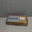 Peaha 10 Pack Adjustable Drawer Pulls Matte Gold Cabinet Handles 1in to 4in Hole Centers