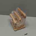 Feel Soon Retail] Beech Wooden Dual Cutting Board Rack Chopping Board Organizer Stand Holder Kitchen