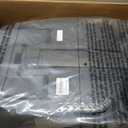 UPPAbaby Aria V2 Lightweight Infant Car Seat - Just Under 6 lbs - Base with Load Leg + Infant Insert + All-Weather FootCover Included - Direct Stroller Attachment - Greyson (Charcoal Mlange) - Exp date:

09/01/2032