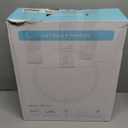 MAMNV Robot Vacuum and Mop Combo, 2 in 1 Automatic Vacuum Robot with Schedule, App/Alexa/Voice Control, Self-Charging, 2300 Pa Suction, Ideal for Hard Floor, Pet Hair, Carpet