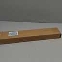 LazBlinds No Drill Blackout Roller Shades, 29" W x 48" H, Grey