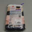 Hanes women's Hi-Cut Panties Pack, Lightweight Cotton Hi-Cuts, 6-Pack (8)