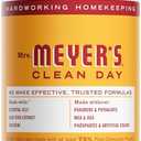 6 x MRS. MEYER'S CLEAN DAY Liquid Dish Soap, Clementine Scent 16 Fl Oz