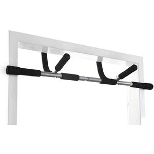 Heavy Duty Doorway Upper Body Workout Bar, Wall Mounted Pull-Up Chin-Up Bar with Multiple Uses