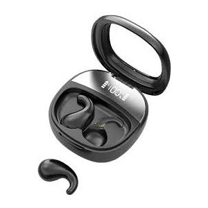 Sleep Earbuds for Side Sleepers - Noise Cancelling Headphones with Sleep Mode, Non-in Ear Design for Pain-Free All Night Comfort 