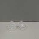 Silicone Nipple for Dr. Brown's Level 4 Narrow Baby Bottle & Glass Bottles, Fast Flow, 6m+, 6 Count