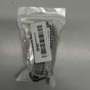 IUIU Key Fob Cover Clear with Keychain, Compatible with BMW 2023 2024 New 5/7 Series 740i 760i X1 X5 X6 X7 XM IX IX3 I5 I7, Soft TPU Key Fob Case Protector