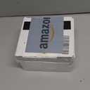 Vivaplex, 2, Large, 16 oz, Empty, Amber Glass Bottles with Black Lotion Pumps