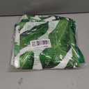 DII Outdoor Tabletop Collection, Stain Resistant & Waterproof, Napkins, Banana Leaf