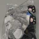 Mouse and Cat Wrestling Toy Puppet, Wrestler Play Doll Glove, Animal Arm Hand Funny Interactive Mice Cat Toy for Pet Lovers