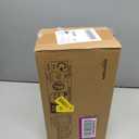 Amazon Basics Dog and Puppy Pee Pads, 5-Layer Leak-Proof Super Absorbent, Quick-Dry Surface, Potty Training, Regular (22x22"), 50 Count, Blue & White