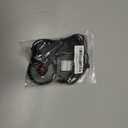 2026 Upgraded Digital TV Antenna for Smart TV Indoor 900+ Miles Long Range with Amplifier Signal Booster, 360 Reception Portable