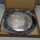 Universal Lid for Pots Pans and Skillets, 2 Pack Pan Cover fit 7", 8" 9" & 10", 11", 12" Diameter Cookware, Silicone Replacement Pan Lid Pot Lids for Frying Pans, Cast Iron,Tempered Glass Lid