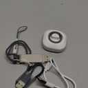 Smart Ring Charging Case Fitness Ring Charging Box Small Portable Charger for Smart Rings with Magnetic Charging Port with Flash Drive