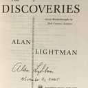 The Discoveries: Great Breakthroughs in 20th-century Science, Including the Original Papers