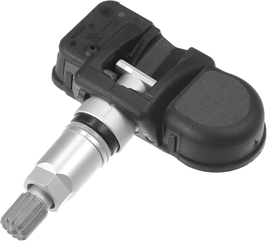 X AUTOHAUX 1pcs A0009057200 0009054100 Tire Pressure Monitoring System Sensor TPMS Sensor 433MHz for Mercedes-Benz C300 C350 C63 AMG 2008-2014 W204