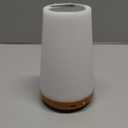 Auxmir LED Night Light Bedside Lamp Touch and Remote Control Dimmable Tabletop 13 RGB Colors Changing 5 Brightness Adjustable Rechargeable Portable Lamp for Baby Kids Nursery Bedroom Bathroom Camping