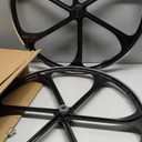 26"/29" Aluminum Mag Wheel/Black/Bicycle Wheelset 100 * 135mm /Rimset/Wheel/Bike Rim Disc Brake - Gas Motorized Bicycle