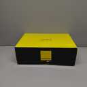 PROOX 3 Handle Tub Shower Faucet Set, Dual shower head Combo with Tub and Shower Trim Kit with Rough-in Valve, Polished Chrome Bathtub Shower Faucets, Wall Mounted Bathroom Rain Shower System