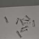 Toothbrush Heads Replacement Compatible with Gleem Electric Toothbrush - Brush Heads Refills Compatible with Gleem, Black, 10 Count