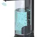 Better Living Products 70181 Touchless Clear Chamber Hands Free Soap Dispenser