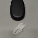 SUPVAN E10 Bluetooth Label Maker Machine with Tape, Continuous Waterproof Label, Versatile App with 35 Fonts and 1k+ Icons, Inkless Labeler for Home, Kitchen, School, Office Organization, Black