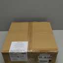 Amazon Basics Porcelain, 12 oz Coffee Mug Set, 12 Count, White 