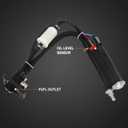 2011-2021 Fuel Pump Assembly Compatible for KTM 150 250 300 350 450 500 XC-W EXC EXC-F SX-F XC SMR Freeride Dirt Bikes 2011-2021 Replaces 78107088000 78107088300 78107088500