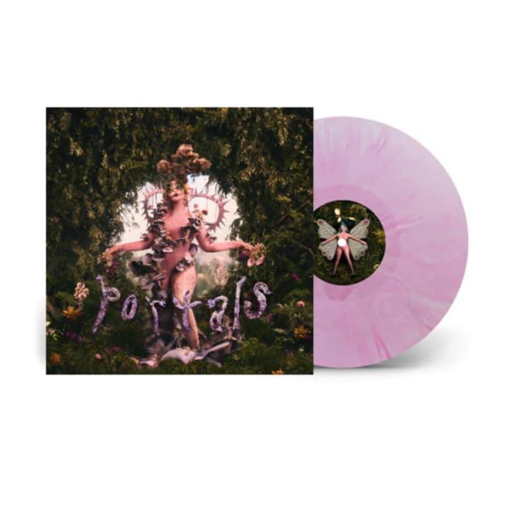 Melanie Martinez - Portals Exclusive Lavender Record