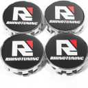 RTrhinotuning 70 mm / 2.76 in Wheel Center Caps for Frontier Xterra Center Caps for Rims 40342-EA210 Hub Caps Chrome