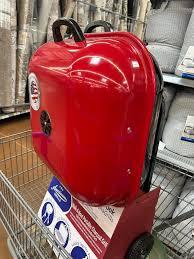 Americana Grills Walk-A-Bout Portable Charchoal Grill