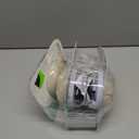 Seashell Bluetooth Speaker White 3 Pack