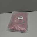 Leggings for Women - High Waisted Tummy Control No See Through Workout Yoga Pants (Large-X-Large, 04-pink)