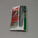 Energizer Vision HD Extra Performance LED Flashlight with Digital Focus, Durable and Bright Flashlight for Hurricane Supplies and Camping Gear, Flash Light with AA Batteries Included (Silver)