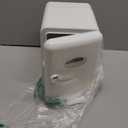 Skincare Fridge - 4L Makeup Fridge for Refrigerating Makeup, Skincare and Food, Mini Fridge for Bedroom, Office and Car, Cooler and Warmer, Beverage Cooler, Pearly White