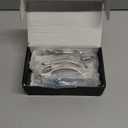 Asidrama 10 Pack 3 Inch(76mm) Brushed Satin Nickel Kitchen Cabinet Handles Cabinet Pulls Kitchen Cabinet Hardware for Cupboard Drawer Pulls (3" Hole Center)