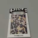 Compatible with iPhone 17 Pro Max Case [Compatible with MagSafe] -Shockproof Protective Slim Soft TPU Cover Phone Case 6.9" (Tortoise Shell, iPhone 17 Pro Max 6.9")