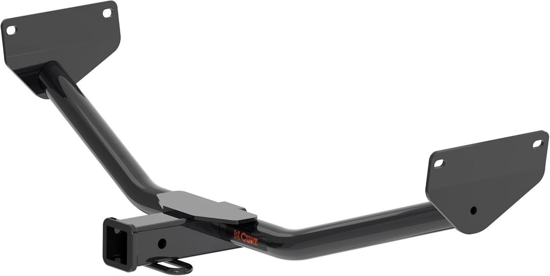 CURT 13585 Class 3 Trailer Hitch, 2" Receiver, Compatible with Select Envista, Trax