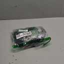 karlery California 70s 80s Rocker Wig Men Women Long Curly Dark Brown Halloween Costume Anime Wig