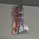 3 x 10PCS Children Finger Reading Stick,Teacher Pointer Finger Stick for Classroom, Point Reading Pen,Kindergarten Student Teacher Teaching Reading Finger Shape Mini Pointer Stick (Transparent)